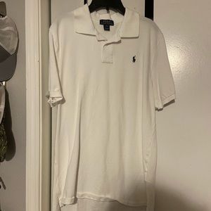 Polo Shirt Youth XL